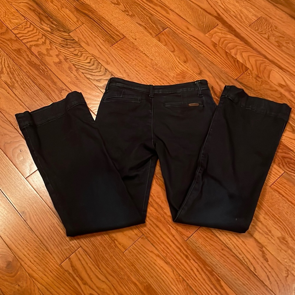 Wrangler trouser leg jeans size 3/4